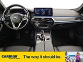 Thumbnail of 2022 Black BMW 530e