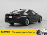 Thumbnail of 2022 Black BMW 530e
