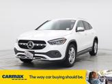 Thumbnail of 2021 White Mercedes-Benz GLA 250