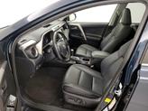 Thumbnail of 2018 Blue Toyota RAV4 Hybrid