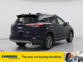 Thumbnail of 2018 Blue Toyota RAV4 Hybrid