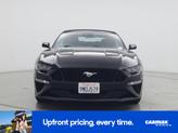 Thumbnail of 2020 Black Ford Mustang