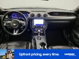 Thumbnail of 2020 Black Ford Mustang