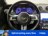 Thumbnail of 2020 Black Ford Mustang
