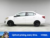 Thumbnail of 2017 White Mitsubishi Mirage G4