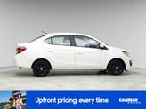Thumbnail of 2017 White Mitsubishi Mirage G4