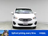 Thumbnail of 2017 White Mitsubishi Mirage G4