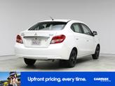 Thumbnail of 2017 White Mitsubishi Mirage G4