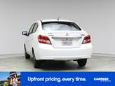 Thumbnail of 2017 White Mitsubishi Mirage G4