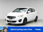 Thumbnail of 2017 White Mitsubishi Mirage G4