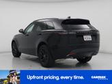 Thumbnail of 2024 Black Land Rover Range Rover Velar