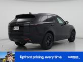 Thumbnail of 2024 Black Land Rover Range Rover Velar