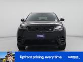 Thumbnail of 2024 Black Land Rover Range Rover Velar