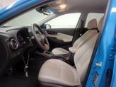 Thumbnail of 2023 Blue Hyundai KONA
