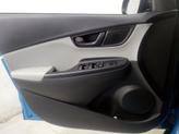 Thumbnail of 2023 Blue Hyundai KONA