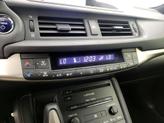 Thumbnail of 2014 Black Lexus CT 200h