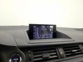 Thumbnail of 2014 Black Lexus CT 200h
