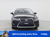 Thumbnail of 2014 Black Lexus CT 200h