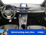 Thumbnail of 2014 Black Lexus CT 200h