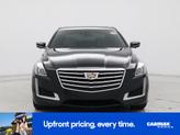 Thumbnail of 2017 Black Cadillac CTS