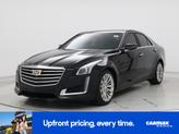 Thumbnail of 2017 Black Cadillac CTS