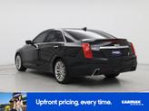 Thumbnail of 2017 Black Cadillac CTS