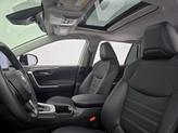 Thumbnail of 2024 White Toyota RAV4 Hybrid