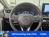 Thumbnail of 2024 White Toyota RAV4 Hybrid