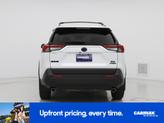 Thumbnail of 2024 White Toyota RAV4 Hybrid
