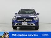 Thumbnail of 2022 Blue Mercedes-Benz GLC 300