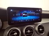 Thumbnail of 2022 Blue Mercedes-Benz GLC 300