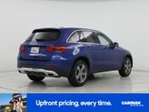 Thumbnail of 2022 Blue Mercedes-Benz GLC 300