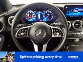 Thumbnail of 2022 Blue Mercedes-Benz GLC 300
