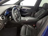 Thumbnail of 2022 Blue Mercedes-Benz GLC 300