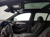 Thumbnail of 2022 Blue Mercedes-Benz GLC 300