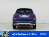 Thumbnail of 2022 Blue Mercedes-Benz GLC 300