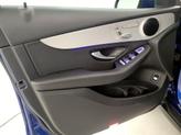 Thumbnail of 2022 Blue Mercedes-Benz GLC 300