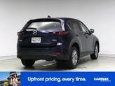 Thumbnail of 2023 Blue Mazda CX-5