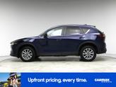 Thumbnail of 2023 Blue Mazda CX-5