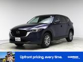 Thumbnail of 2023 Blue Mazda CX-5