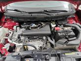 Thumbnail of 2017 Red Nissan Rogue