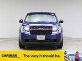 Thumbnail of 2024 Blue Ford Maverick
