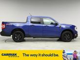 Thumbnail of 2024 Blue Ford Maverick