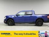 Thumbnail of 2024 Blue Ford Maverick