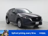 Photo of 2023 Black Mazda CX-5