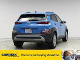 Thumbnail of 2023 Blue Hyundai KONA