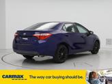 Thumbnail of 2014 Blue Toyota Corolla