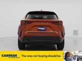 Thumbnail of 2022 Orange Lexus NX 350