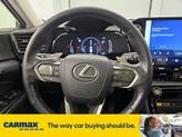 Thumbnail of 2022 Orange Lexus NX 350