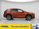 Thumbnail of 2022 Orange Lexus NX 350